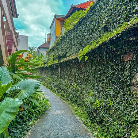 Garden View Ubud Exterior foto