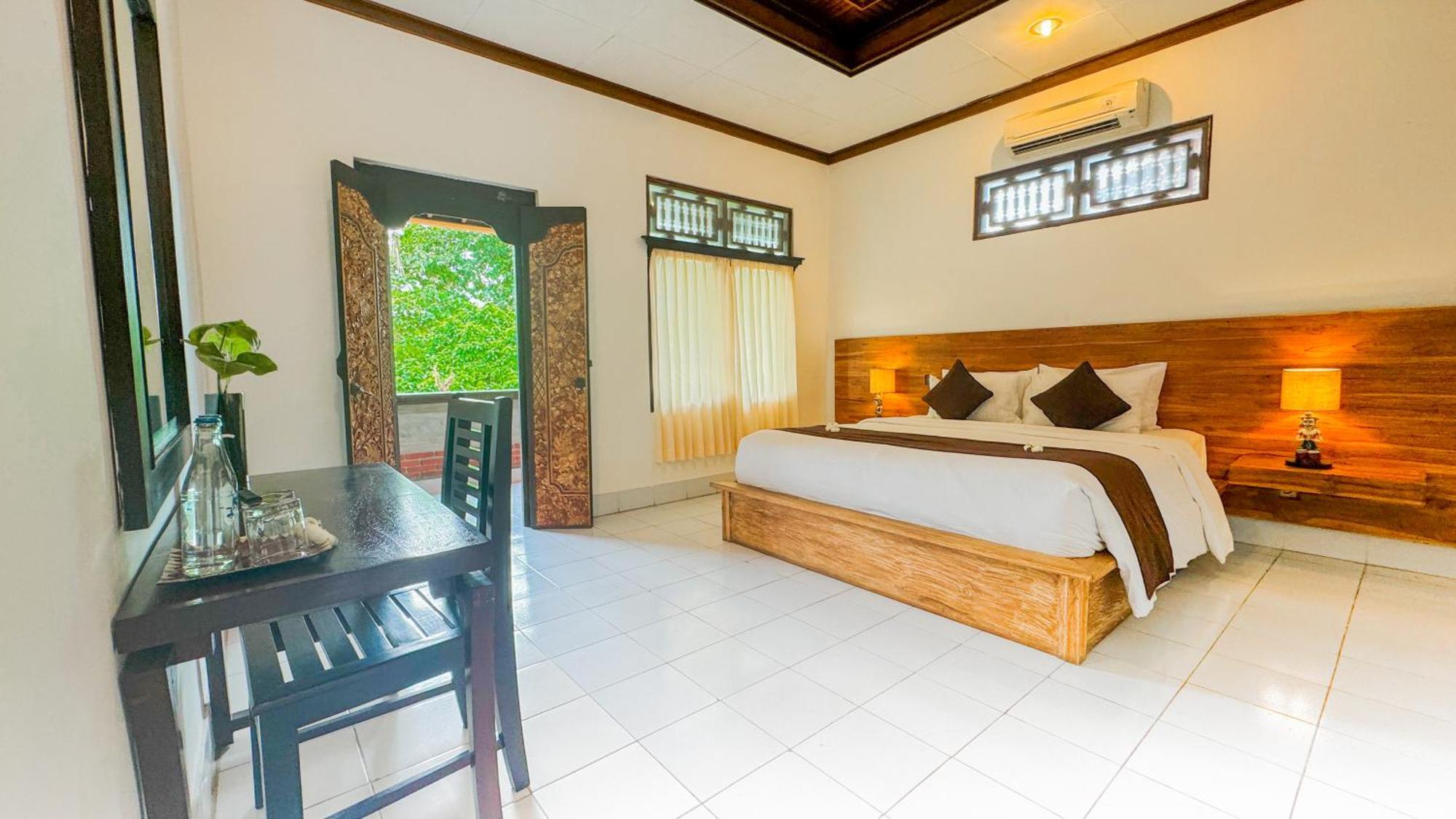 Garden View Ubud Cameră foto